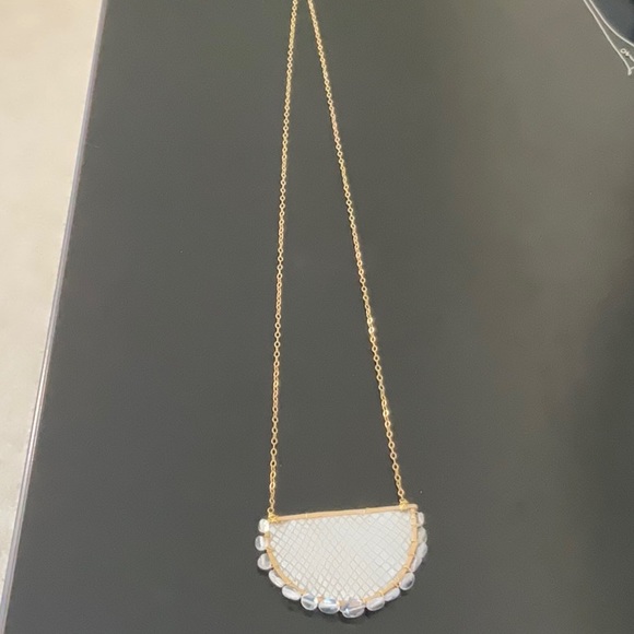 Little Fish Boateak necklace - Picture 2 of 3